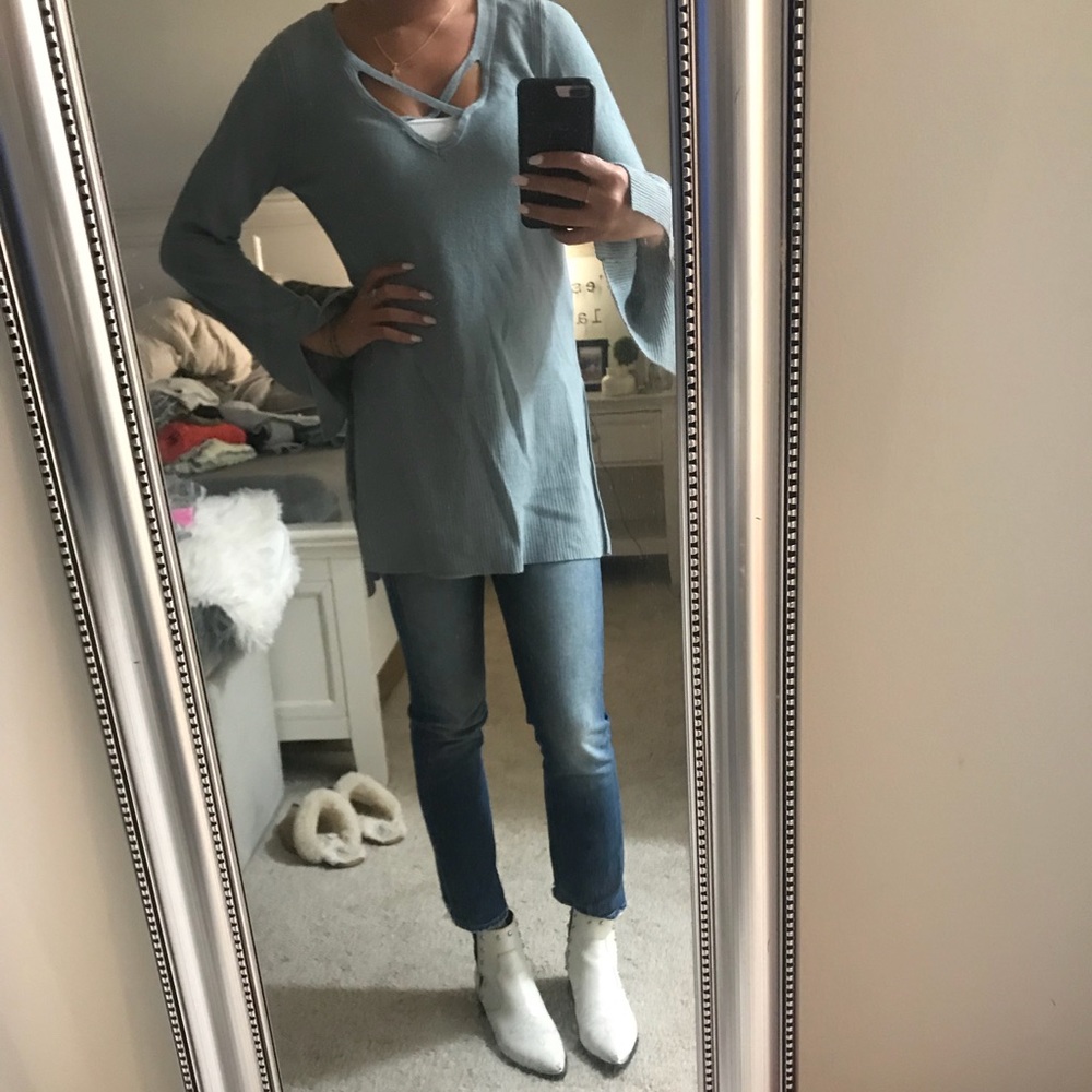 Free People sweater